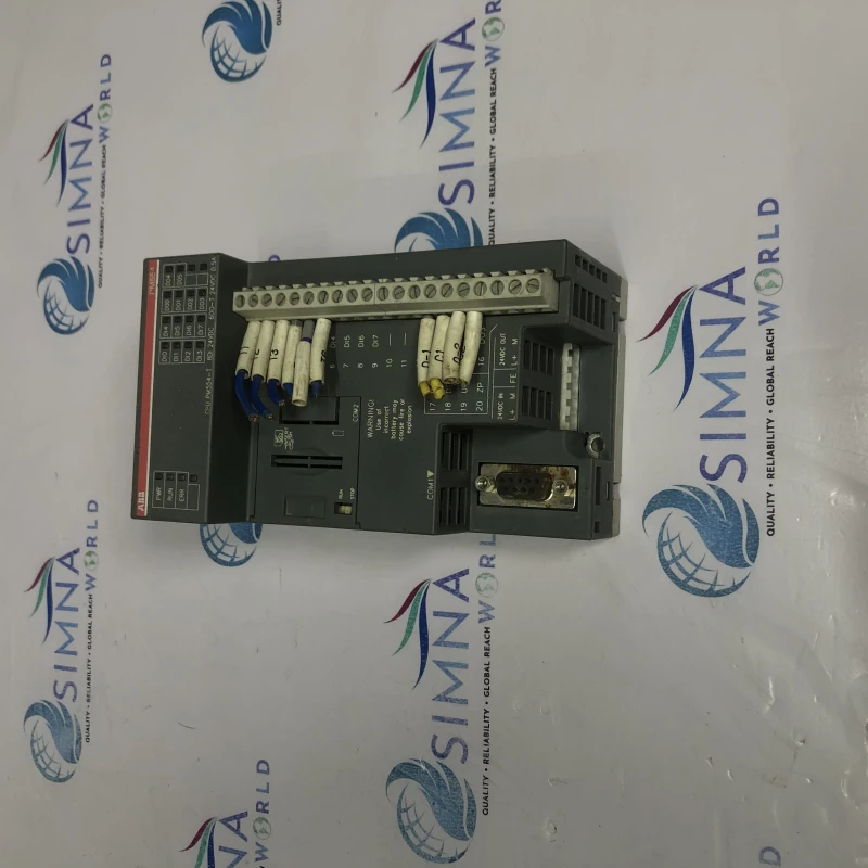 ABB PM554-T A3 AC500 PLC CPU. thumbnail 3