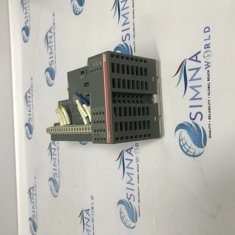 ABB PM554-T A3 AC500 PLC CPU. thumbnail 5