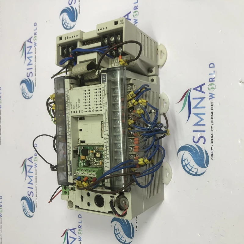 Delta DVP Series PLC CPU with I/O Expansion Module thumbnail 2