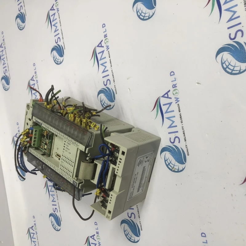 Delta DVP Series PLC CPU with I/O Expansion Module thumbnail 4