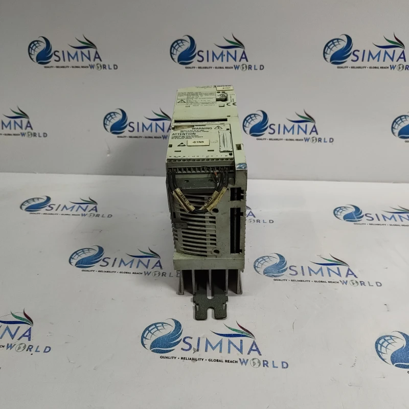 Lenze E82EV551_2C200 8200 SERVO DRIVE thumbnail 4