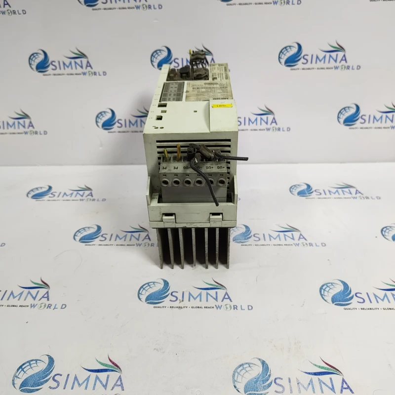 Lenze ECSDA008C4B Servo Drive. thumbnail 6