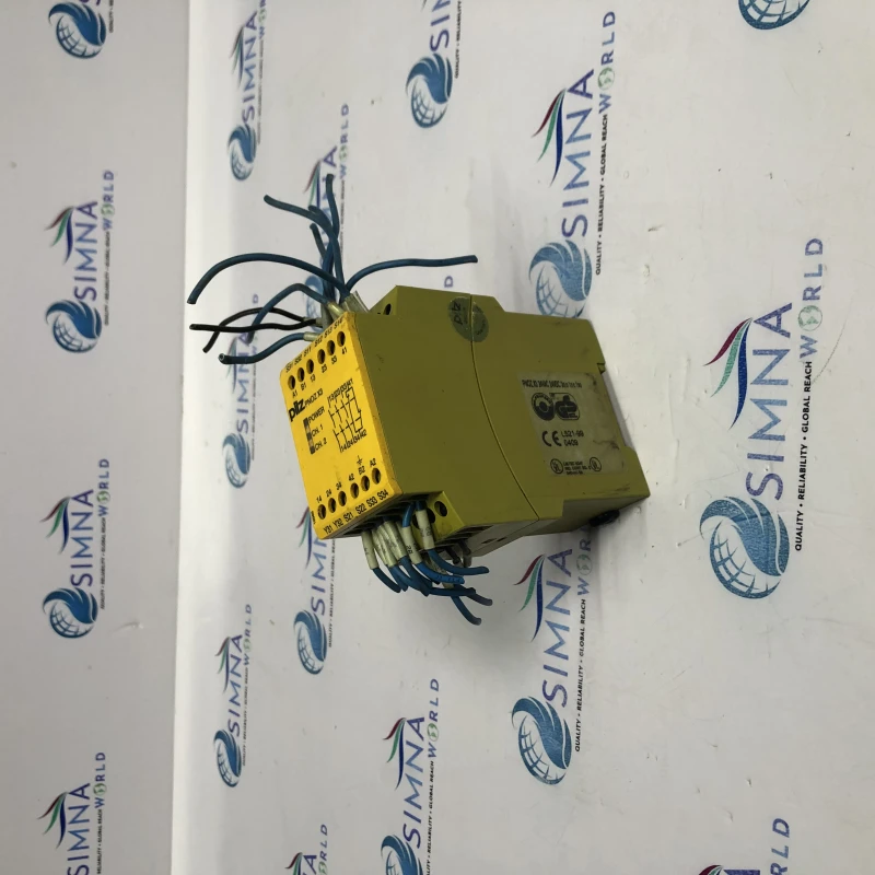Pilz PNOZ X3 Safety Relay 774310. thumbnail 2