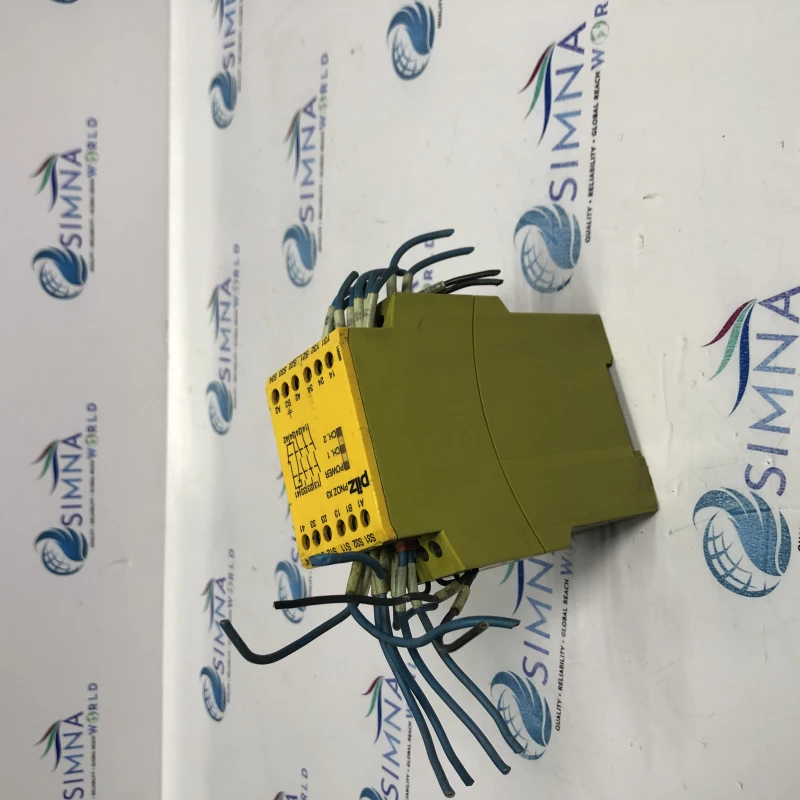 Pilz PNOZ X3 Safety Relay 774310. thumbnail 5