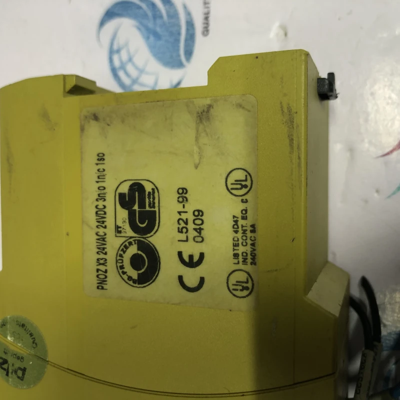 Pilz PNOZ X3 Safety Relay 774310. thumbnail 7