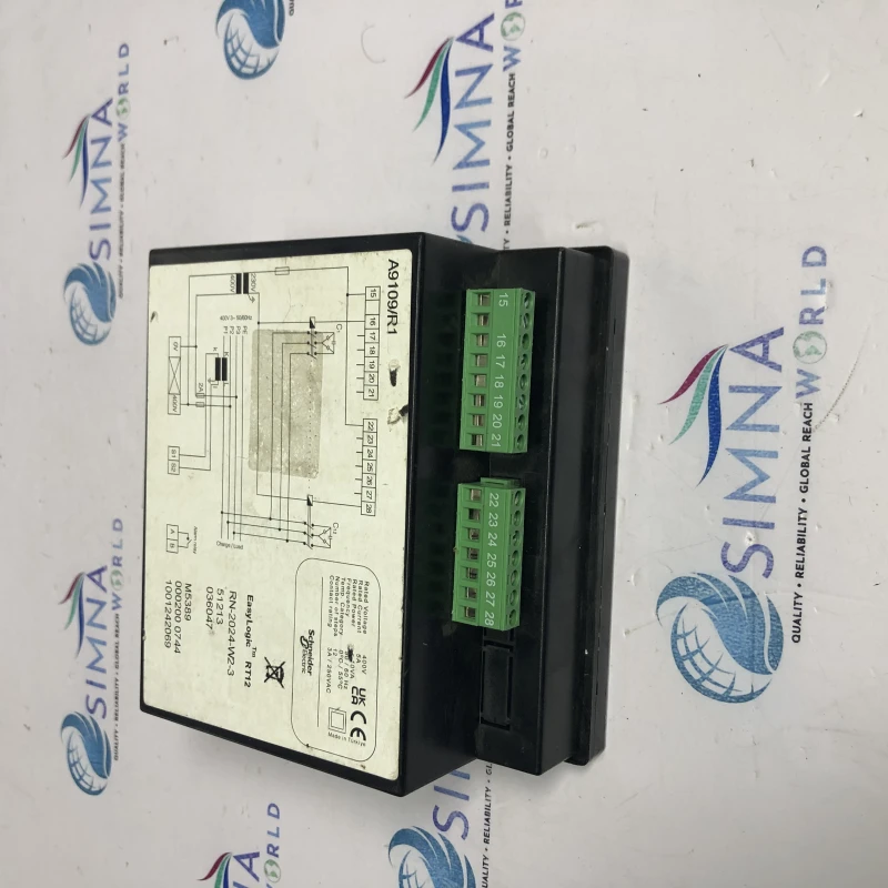 Schneider Electric EasyLogic RT12 Temperature Controller 51213. thumbnail 4