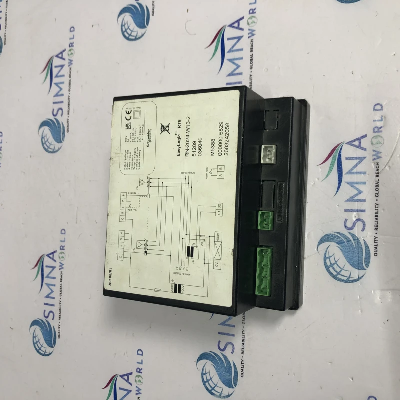 Schneider Electric EasyLogic RT8 RN-2024-W13-2 Energy Meter. thumbnail 3