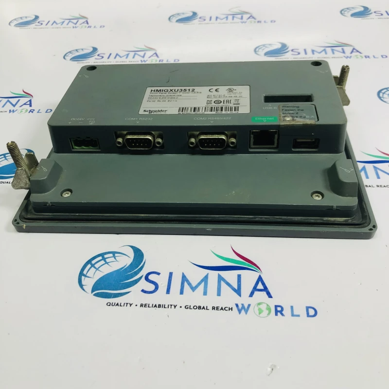 Schneider Electric HMIGXU3512 HMI Touch Panel thumbnail 5
