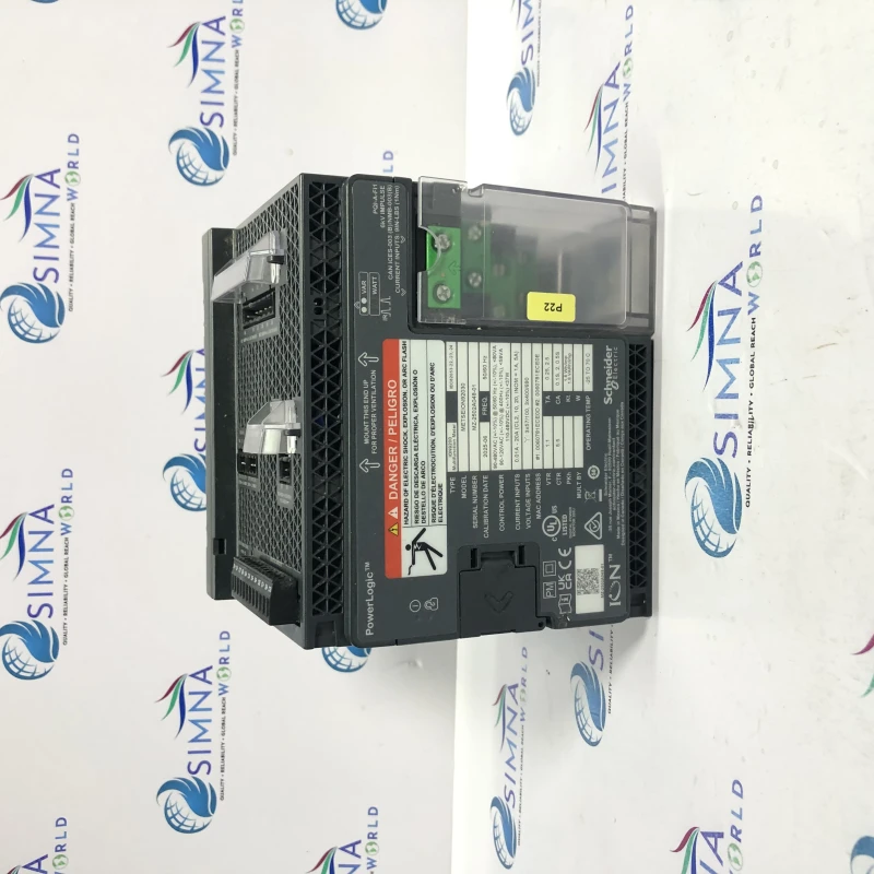 Schneider Electric METSEION92030 PowerLogic ION9000 Power Meter. thumbnail 2