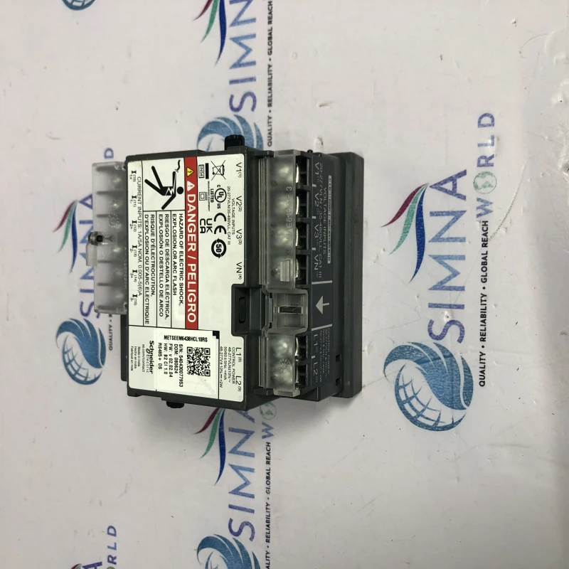 Schneider Electric PowerLogic EM6438 Energy Meter METSEEM6438HCL10RS. thumbnail 4