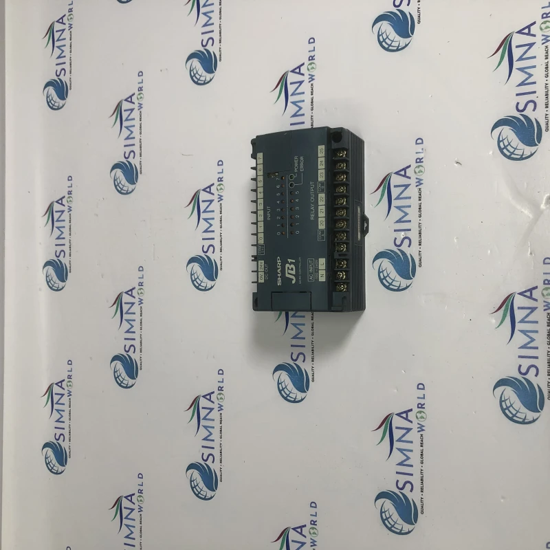 Sharp Corporation JB-11A Micro Controller thumbnail 2