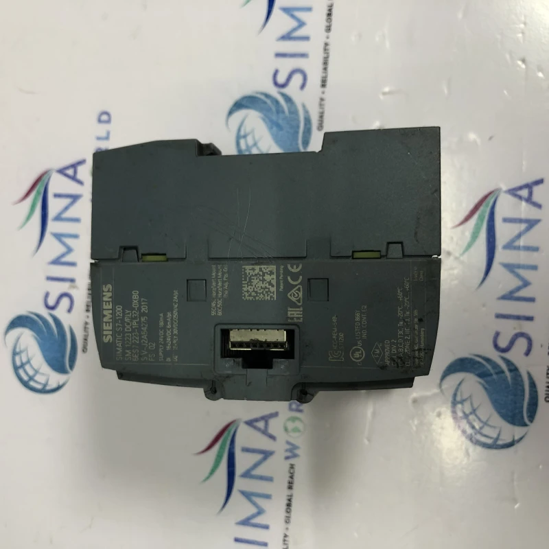 Siemens 6ES7223-1PL32-0XB0 SIMATIC S7-200 Digital I/O Module. thumbnail 7