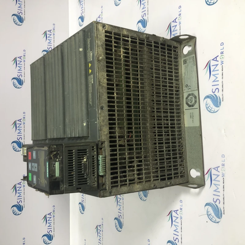 Siemens 6ES7321-0NE26-0UL0 SIMATIC S7-300 Digital Input Module. thumbnail 6