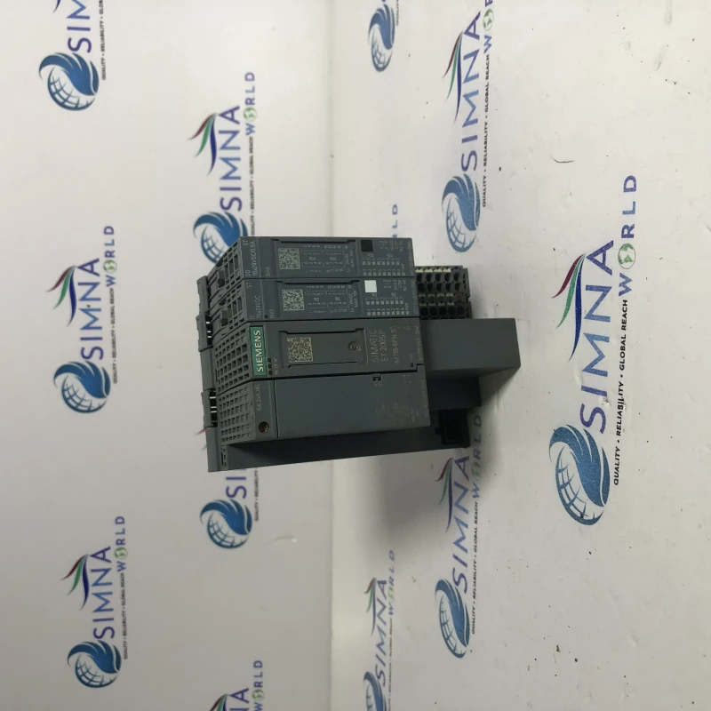 Siemens SIMATIC S7-300 SM 322 Digital Output Module 6ES7 132-6BH01-0BA0 thumbnail 2