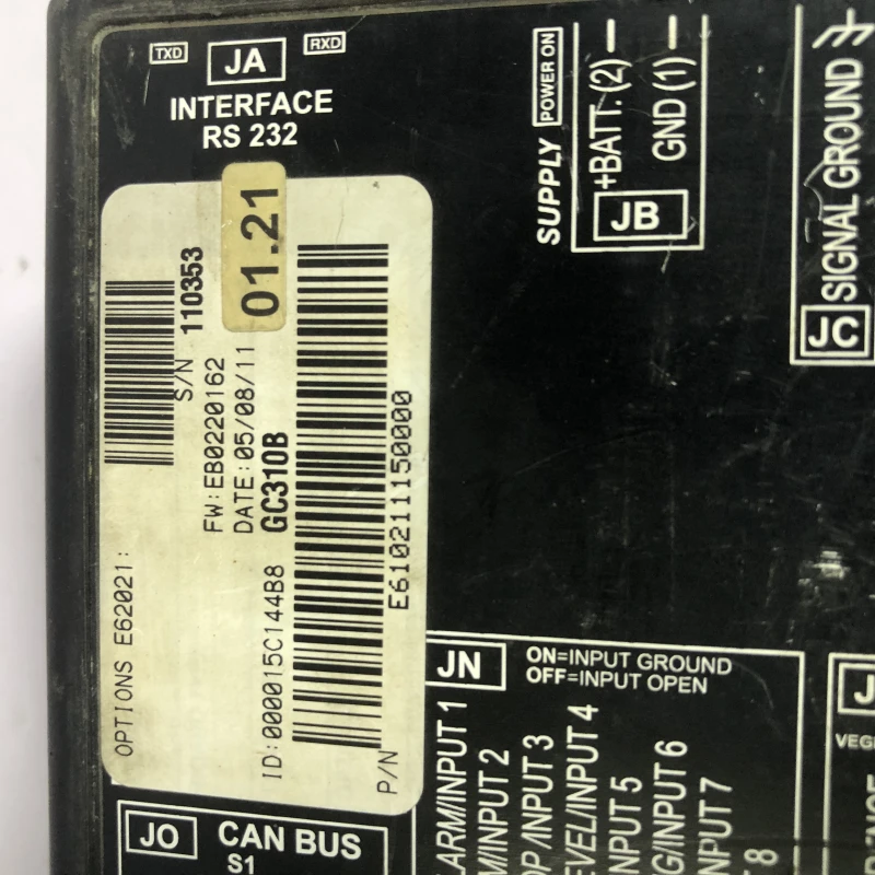 Supernova E610211150000 Industrial HMI Touch Panel Operator Interface thumbnail 6