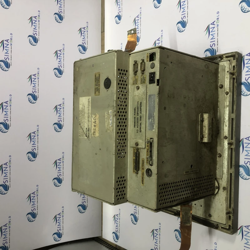 Xycom Automation Industrial Operator Interface Panel thumbnail 4